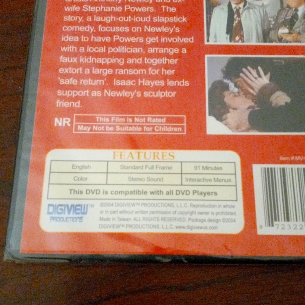 DVD 📀 - Picture 4 of 4